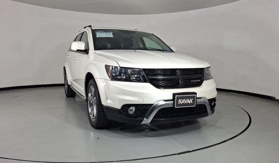 Dodge Journey 2.4 SXT+ 7 SPORT Suv 2016