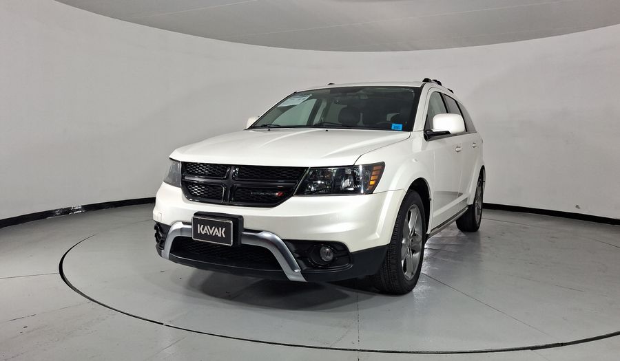 Dodge Journey 2.4 SXT+ 7 SPORT Suv 2016