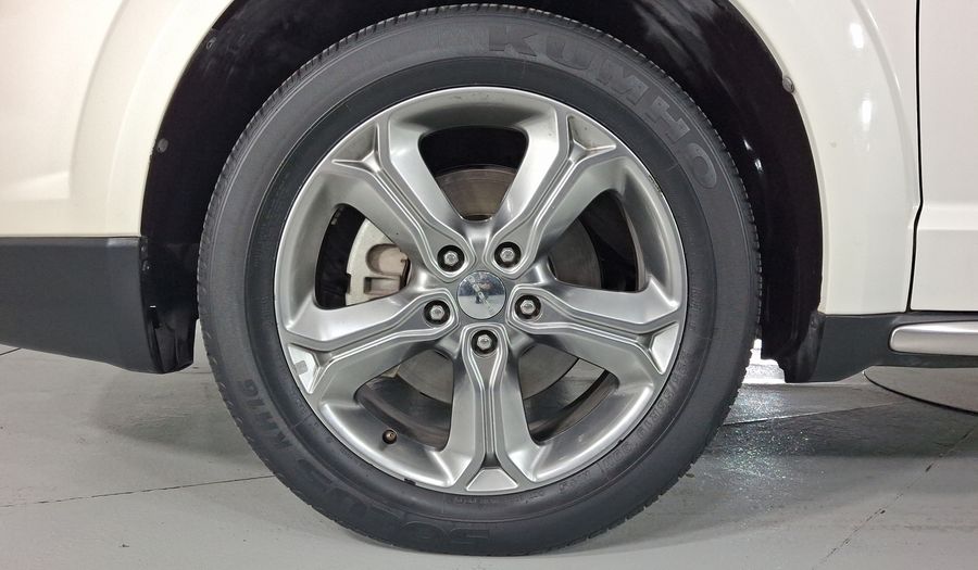 Dodge Journey 2.4 SXT+ 7 SPORT Suv 2016