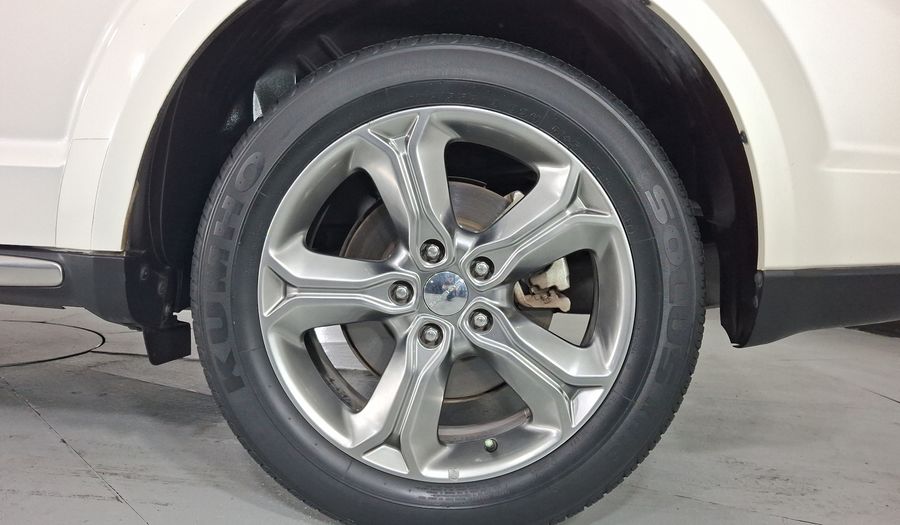 Dodge Journey 2.4 SXT+ 7 SPORT Suv 2016