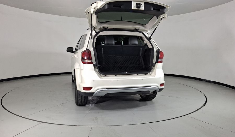 Dodge Journey 2.4 SXT+ 7 SPORT Suv 2016