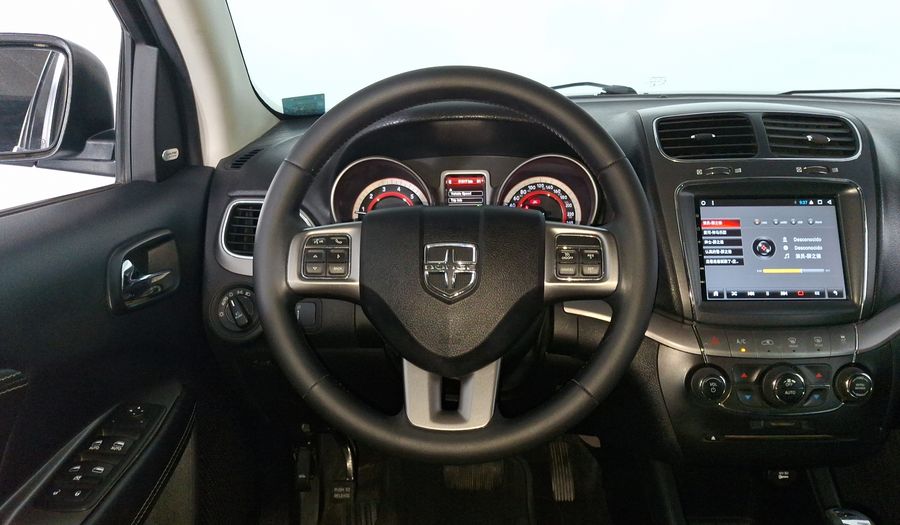 Dodge Journey 2.4 SXT+ 7 SPORT Suv 2016