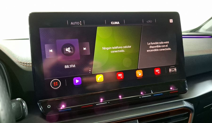 Cupra Formentor 2.0 TSI 190HP DCT Suv 2024