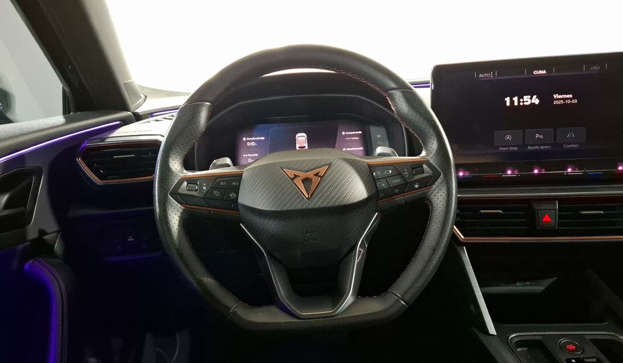 Cupra Formentor 2.0 TSI 190HP DCT Suv 2024