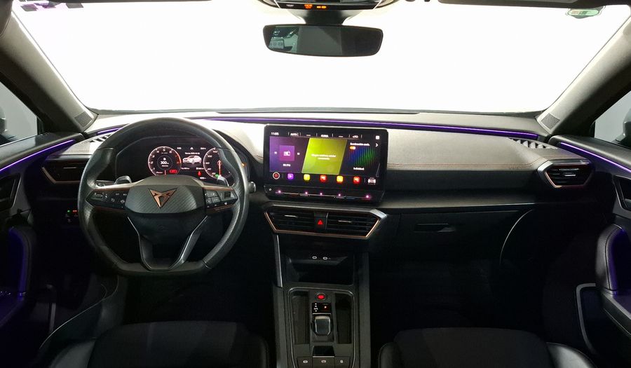 Cupra Formentor 2.0 TSI 190HP DCT Suv 2024