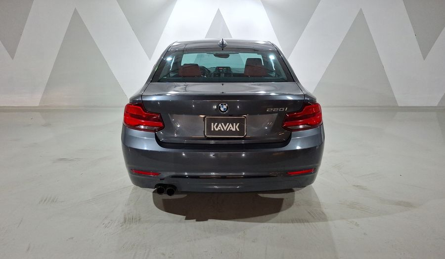 Bmw Serie 2 2.0 220IA SPORT LINE AUTO Coupe 2018
