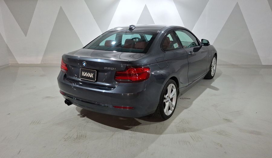 Bmw Serie 2 2.0 220IA SPORT LINE AUTO Coupe 2018