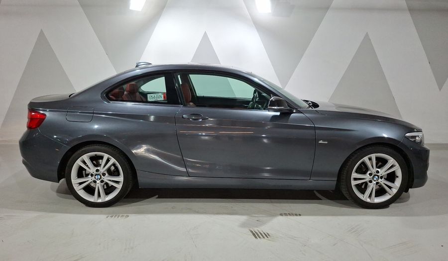 Bmw Serie 2 2.0 220IA SPORT LINE AUTO Coupe 2018