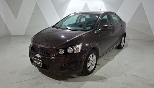 Chevrolet • Sonic
