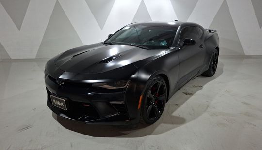 Chevrolet • Camaro