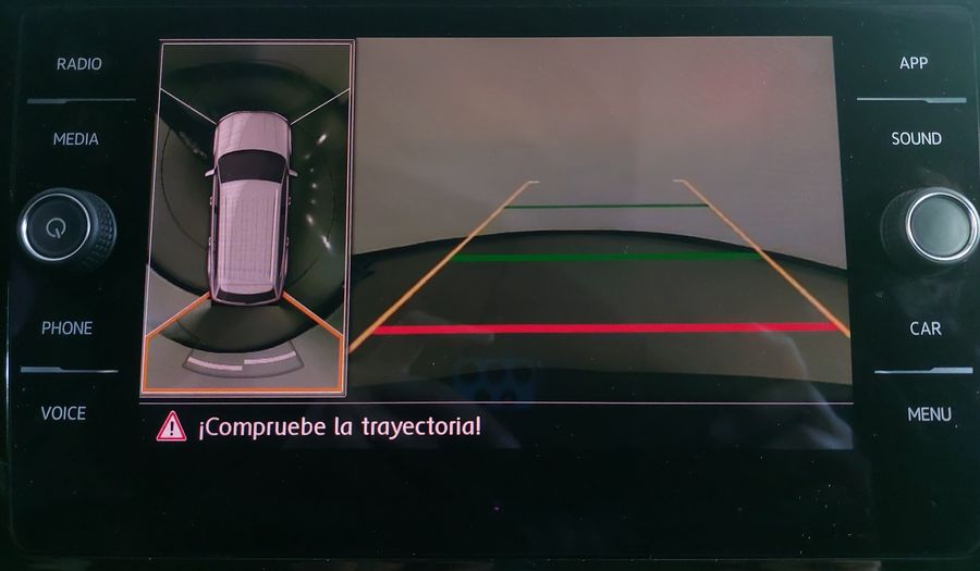 Volkswagen Teramont 3.6 HIGHLINE AUTO Suv 2019