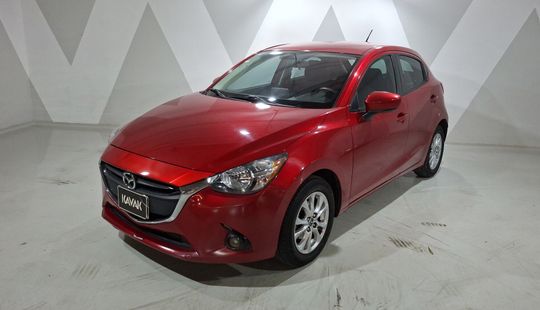 Mazda • Mazda 2
