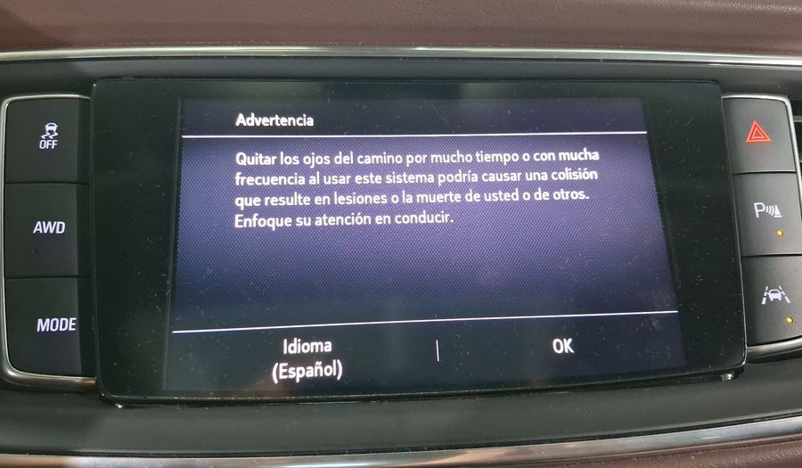 Buick Enclave 3.6 AVENIR P AUTO 4WD Suv 2021