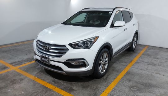 Hyundai • Santa Fe