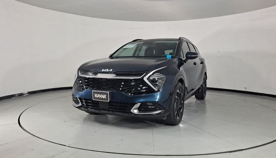 Kia • Sportage