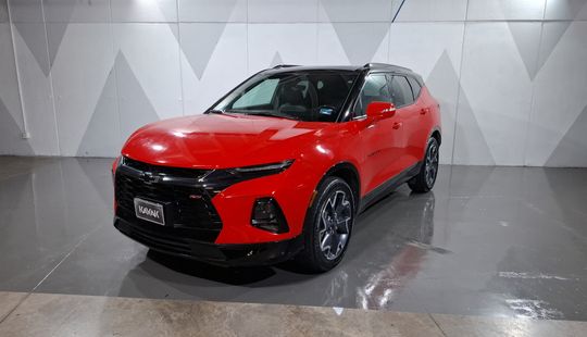 Chevrolet • Blazer