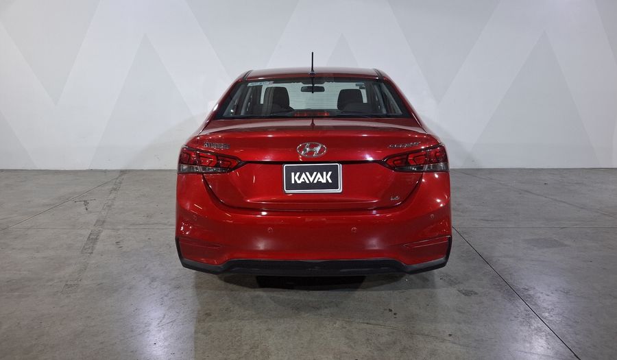 Hyundai Accent 1.6 GL AUTO Sedan 2018