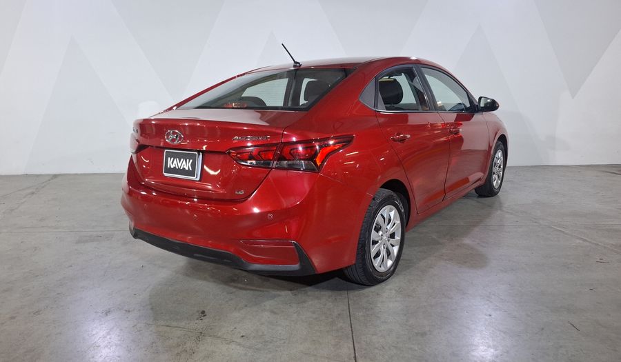 Hyundai Accent 1.6 GL AUTO Sedan 2018