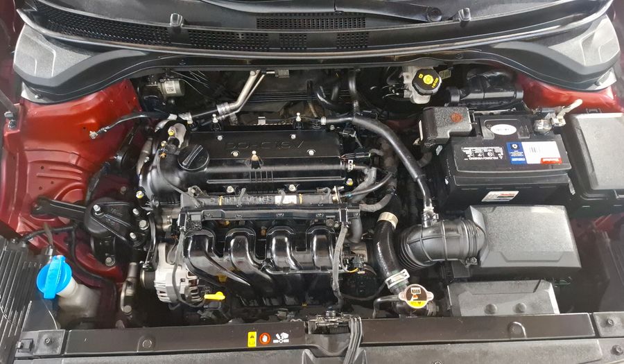 Hyundai Accent 1.6 GL AUTO Sedan 2018