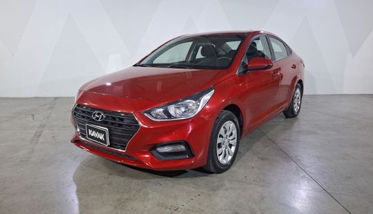 Hyundai • Accent