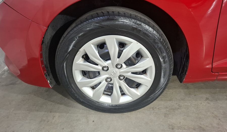 Hyundai Accent 1.6 GL AUTO Sedan 2018