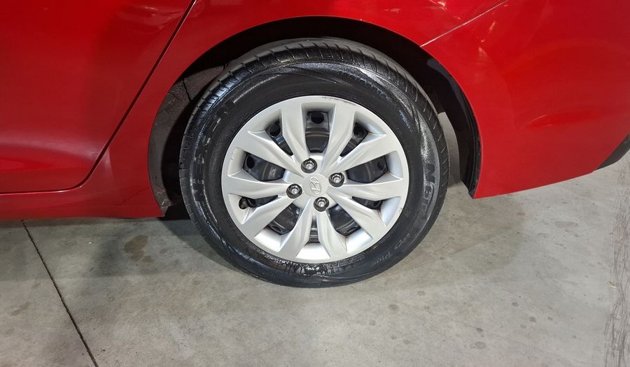 Hyundai Accent 1.6 GL AUTO Sedan 2018