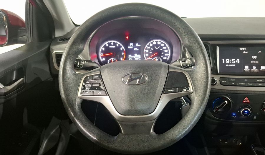 Hyundai Accent 1.6 GL AUTO Sedan 2018