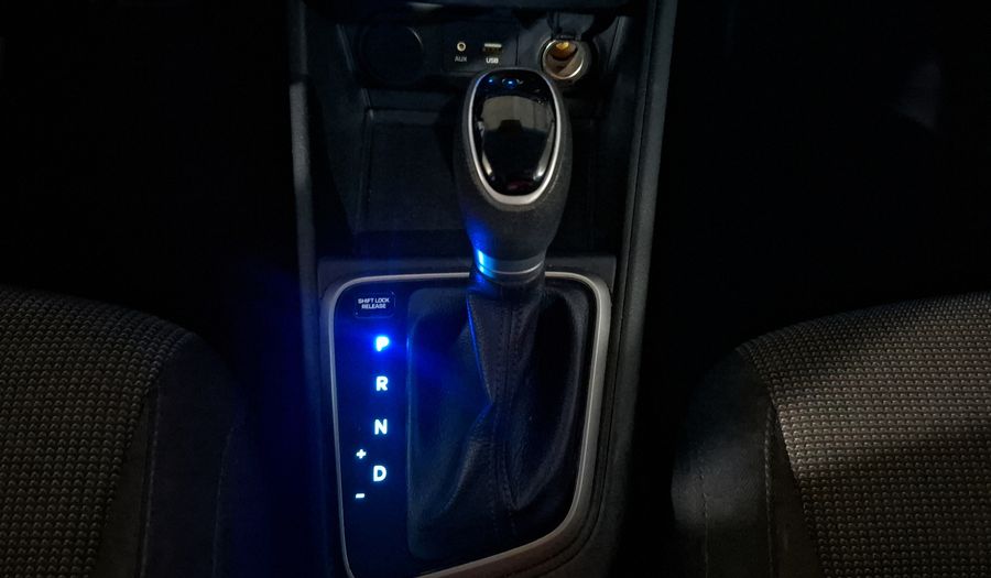 Hyundai Accent 1.6 GL AUTO Sedan 2018