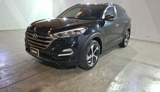 Hyundai • Tucson