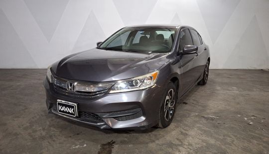 Honda • Accord