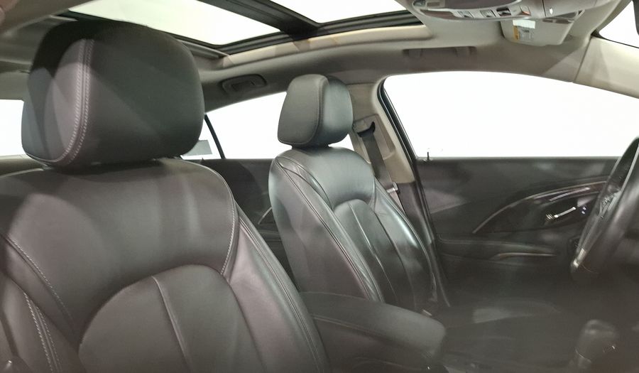 Buick Lacrosse 3.6 1SP AT Sedan 2016