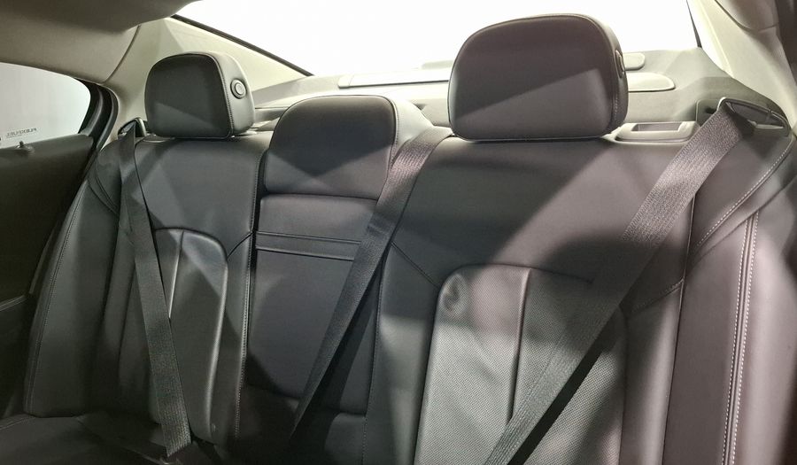 Buick Lacrosse 3.6 1SP AT Sedan 2016