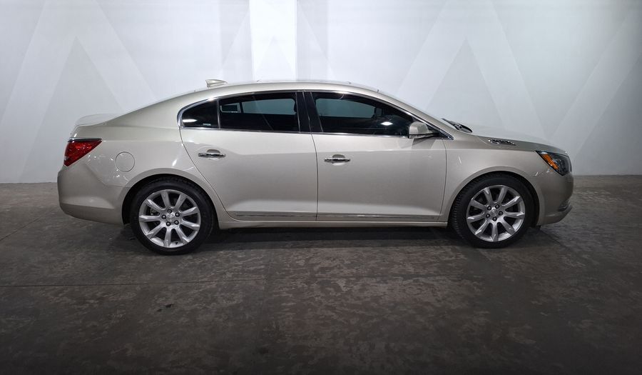 Buick Lacrosse 3.6 1SP AT Sedan 2016