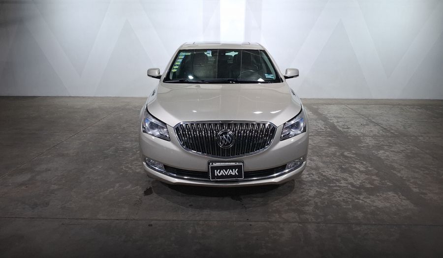 Buick Lacrosse 3.6 1SP AT Sedan 2016