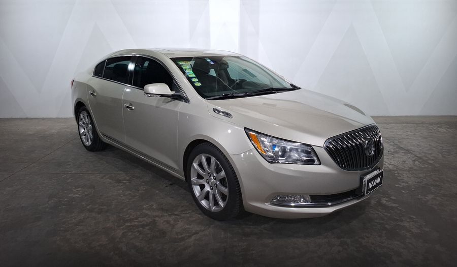 Buick Lacrosse 3.6 1SP AT Sedan 2016