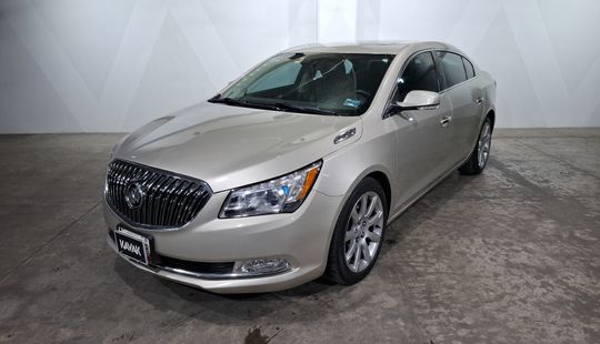 Buick • Lacrosse