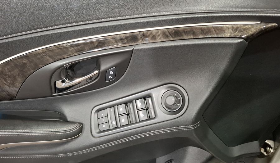 Buick Lacrosse 3.6 1SP AT Sedan 2016