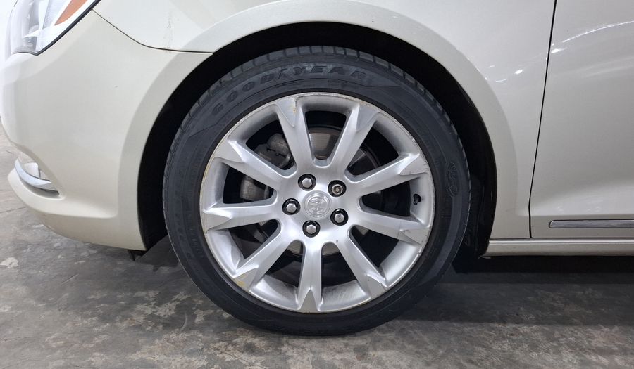 Buick Lacrosse 3.6 1SP AT Sedan 2016