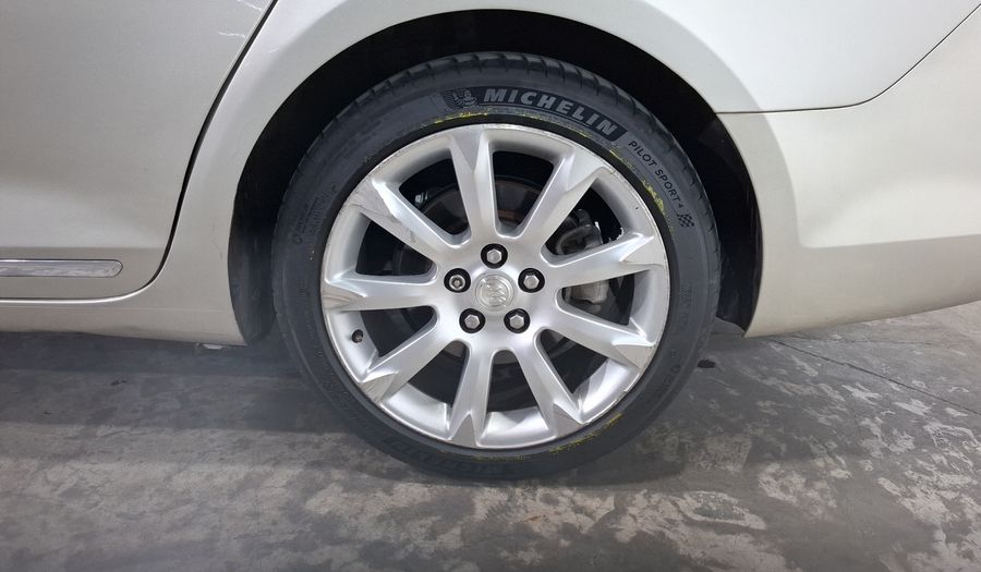 Buick Lacrosse 3.6 1SP AT Sedan 2016