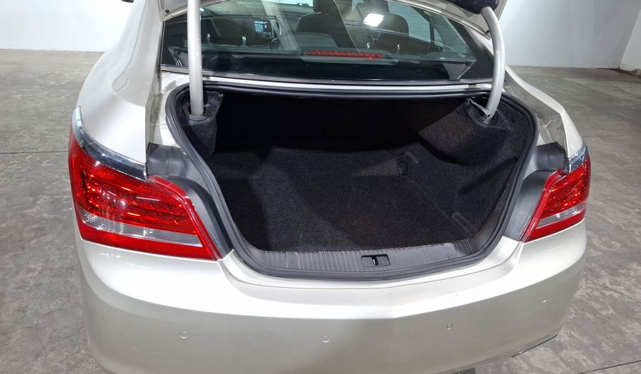 Buick Lacrosse 3.6 1SP AT Sedan 2016