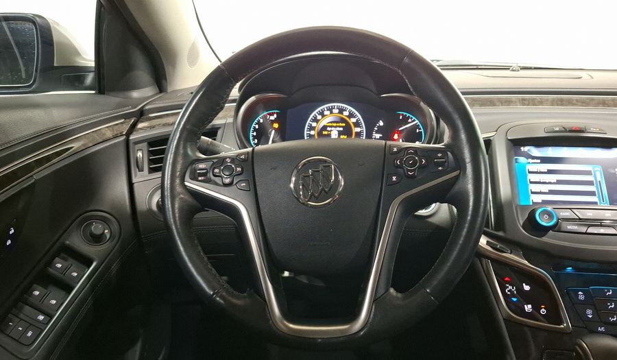 Buick Lacrosse 3.6 1SP AT Sedan 2016