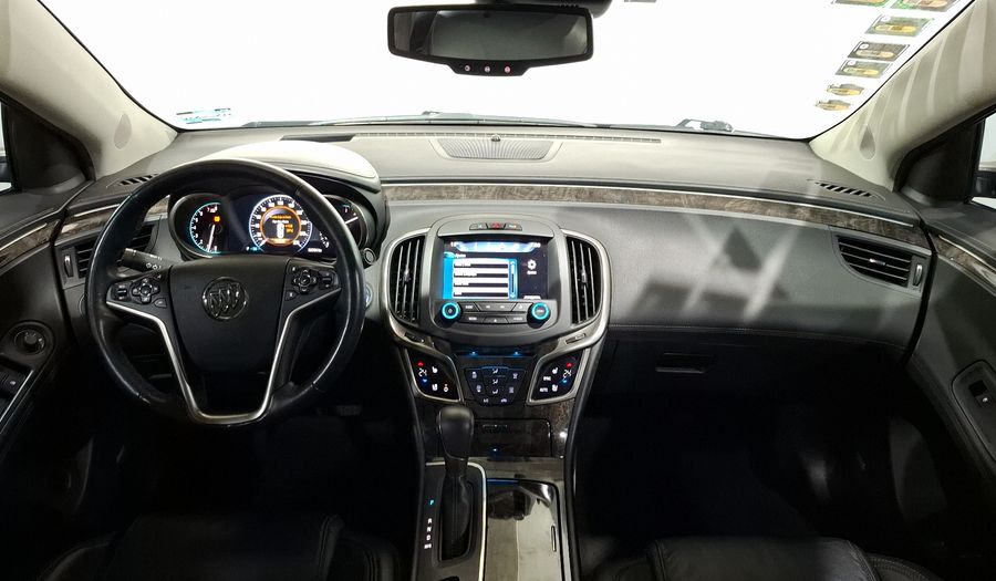 Buick Lacrosse 3.6 1SP AT Sedan 2016