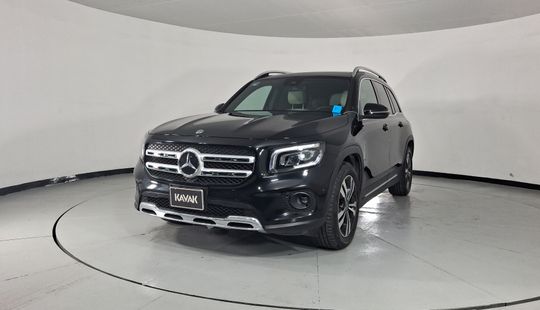 Mercedes Benz • Clase GLB