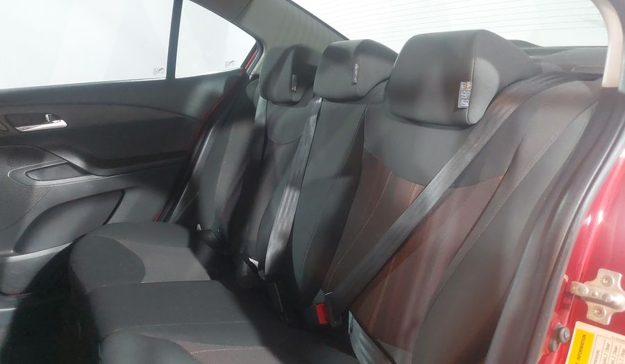 Chevrolet Aveo 1.5 LT C Sedan 2020