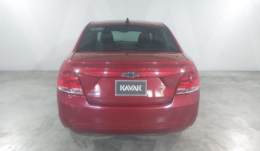 Chevrolet Aveo 1.5 LT C Sedan 2020
