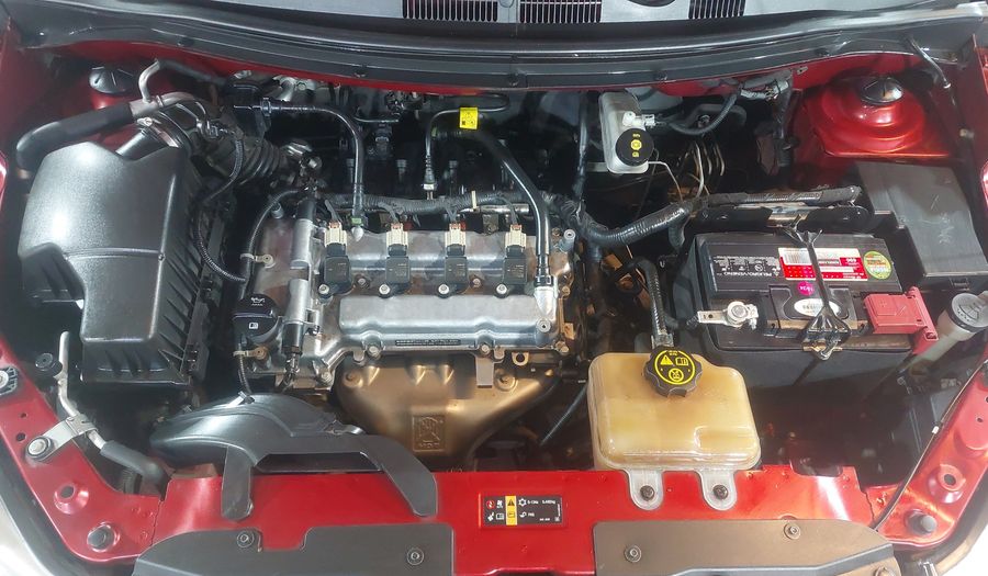 Chevrolet Aveo 1.5 LT C Sedan 2020