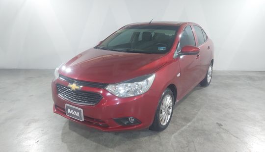 Chevrolet • Aveo