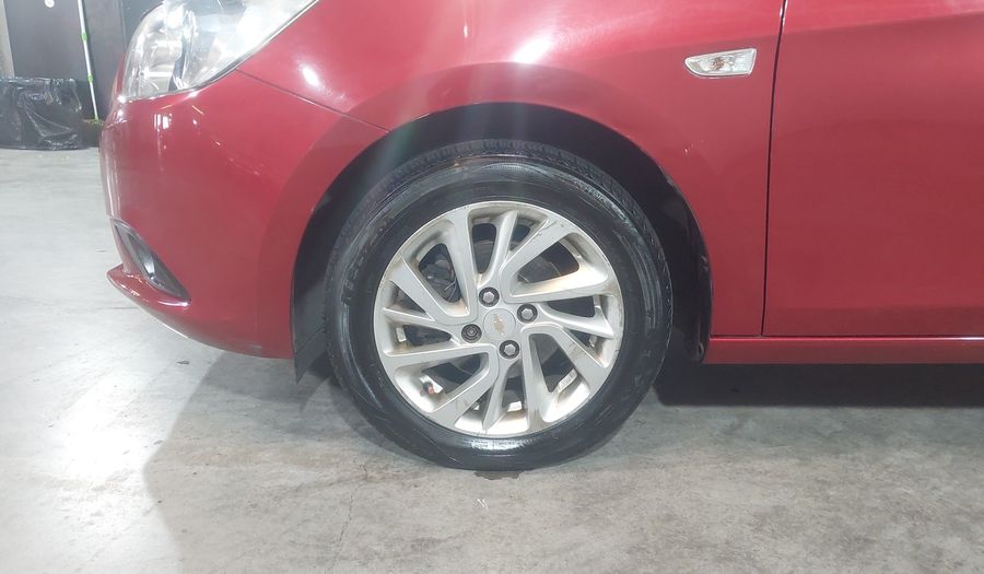 Chevrolet Aveo 1.5 LT C Sedan 2020