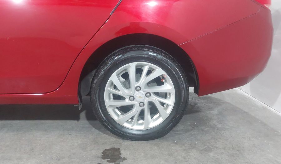 Chevrolet Aveo 1.5 LT C Sedan 2020