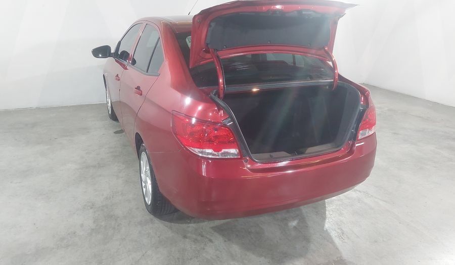 Chevrolet Aveo 1.5 LT C Sedan 2020